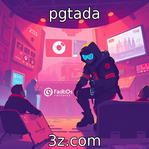 Tendências emergentes na indústria de jogos : pgtada