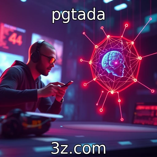 Impacto da inteligência artificial no desenvolvimento de jogos | pgtada