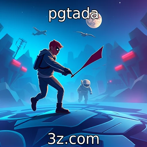 Crescimento do mercado de jogos móveis em destaque - pgtada