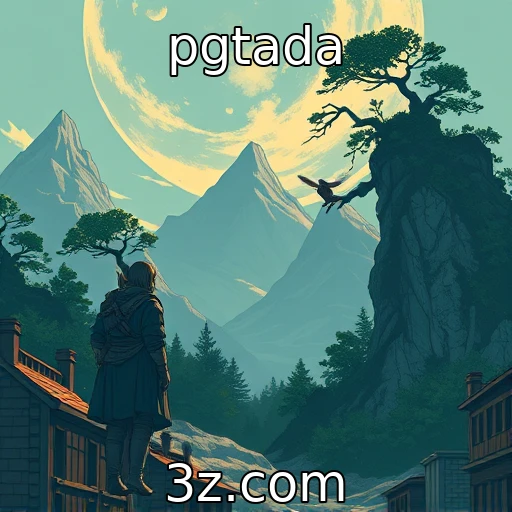 A evolução da narrativa nos jogos modernos - pgtada